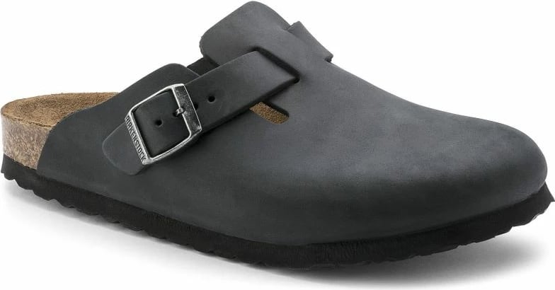 Atlete Birkenstock për meshkuj/femra, të zeza