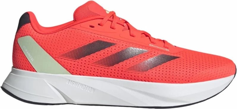 Atlete për vrapim për meshkuj adidas, të kuqe