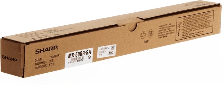 Njësi tamburi, Sharp, MX-60GRSA, rendiment 200000 faqe, standard