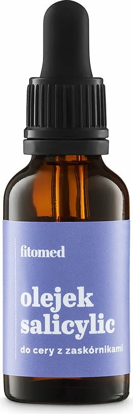 Vaj për fytyrë për femra Fitomed Salicylic Oil, 27g