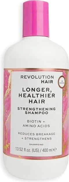 Balsam për flokë Revolution Biotin + Amino Acid, 400 ml