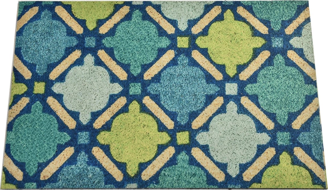 Shilte hyrëse PVC Conceptum Hypnose, Moon, shumëngjyrëshe, 40x60cm