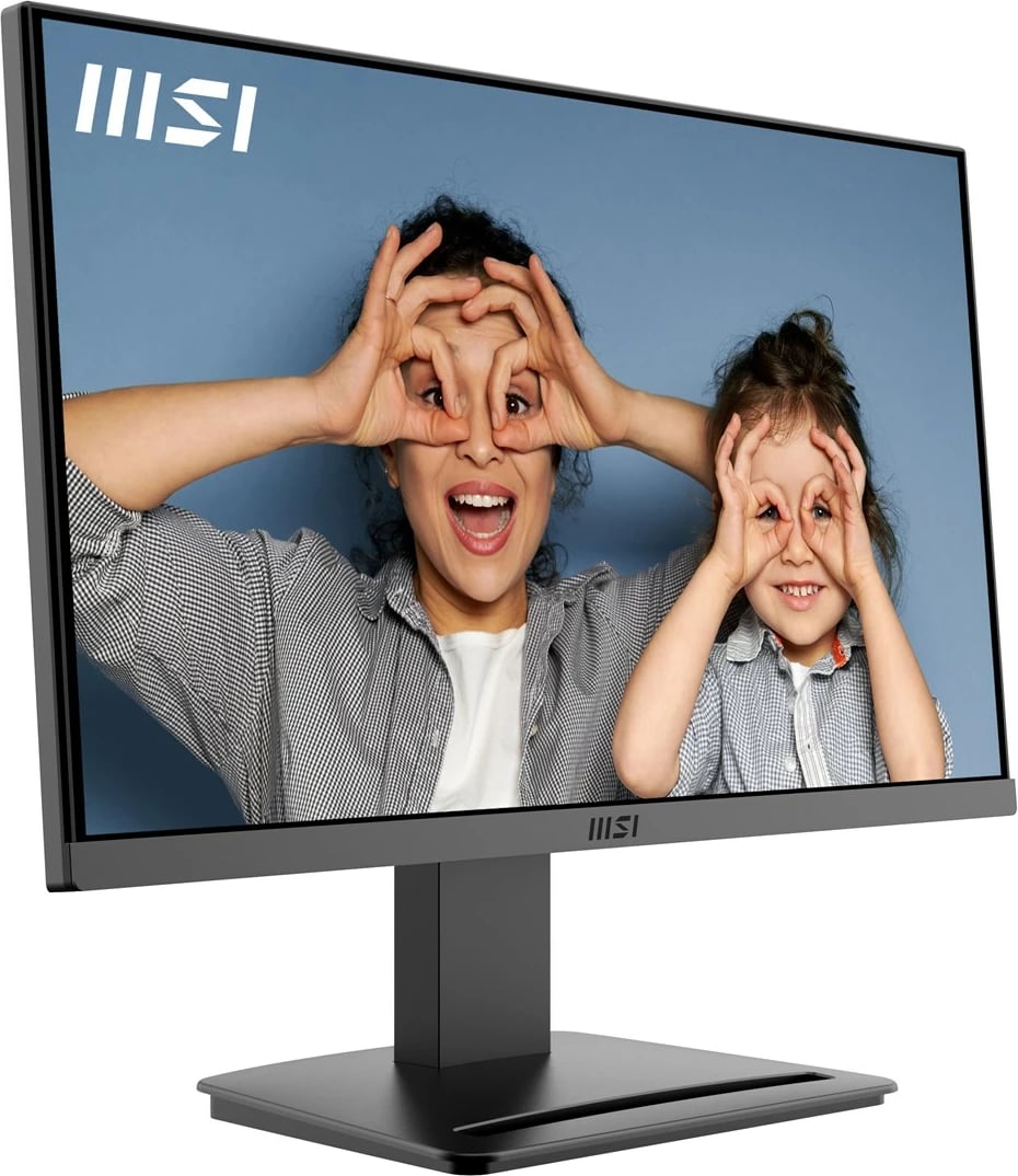 Monitor MSI PRO MP223 E2, 21.4", Full HD, LED, i zi