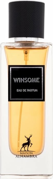 Eau de Parfum unisex Maison Alhambra Winsome (The Tux) 90ml