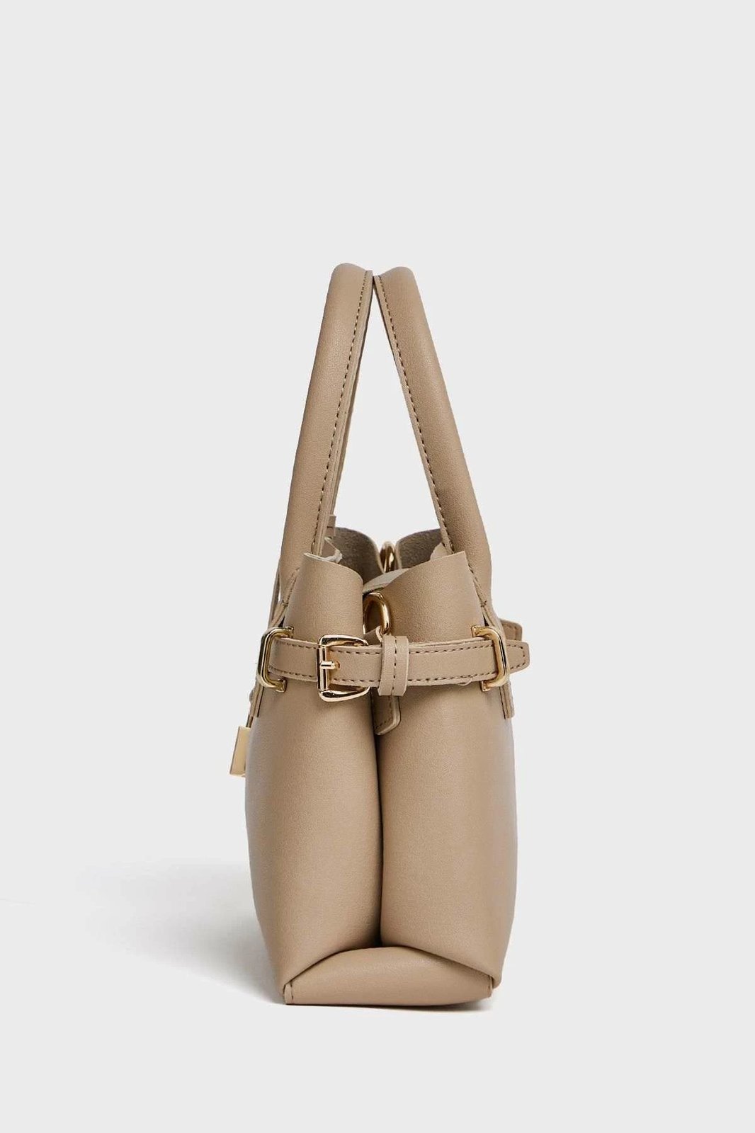 Çantë dore Zoozie Bags, MK1020225SV10-007, ngjyrë mink