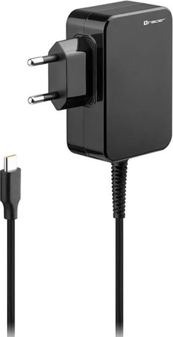 Adapter energjie Tracer Prime 65W, USB-C, i zi