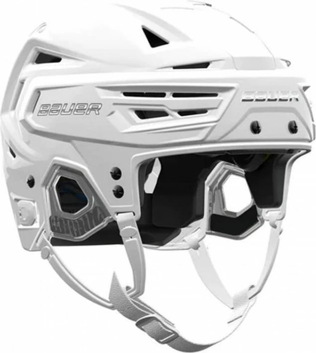 Helmetë hokeji Bauer, e zezë