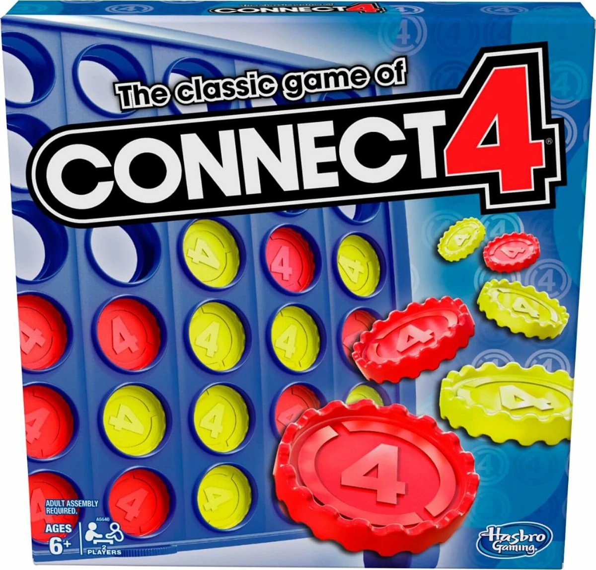 Connect 4 Game