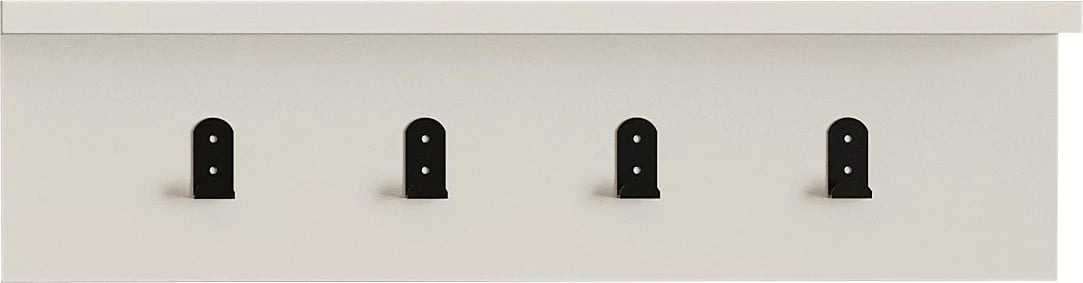 Raft muri Ayla, i bardhë, Hanah Home