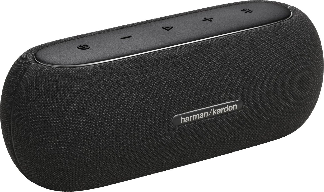 Altoparlant portativ Harman-Kardon Luna, Bluetooth, 12 orë, i zi