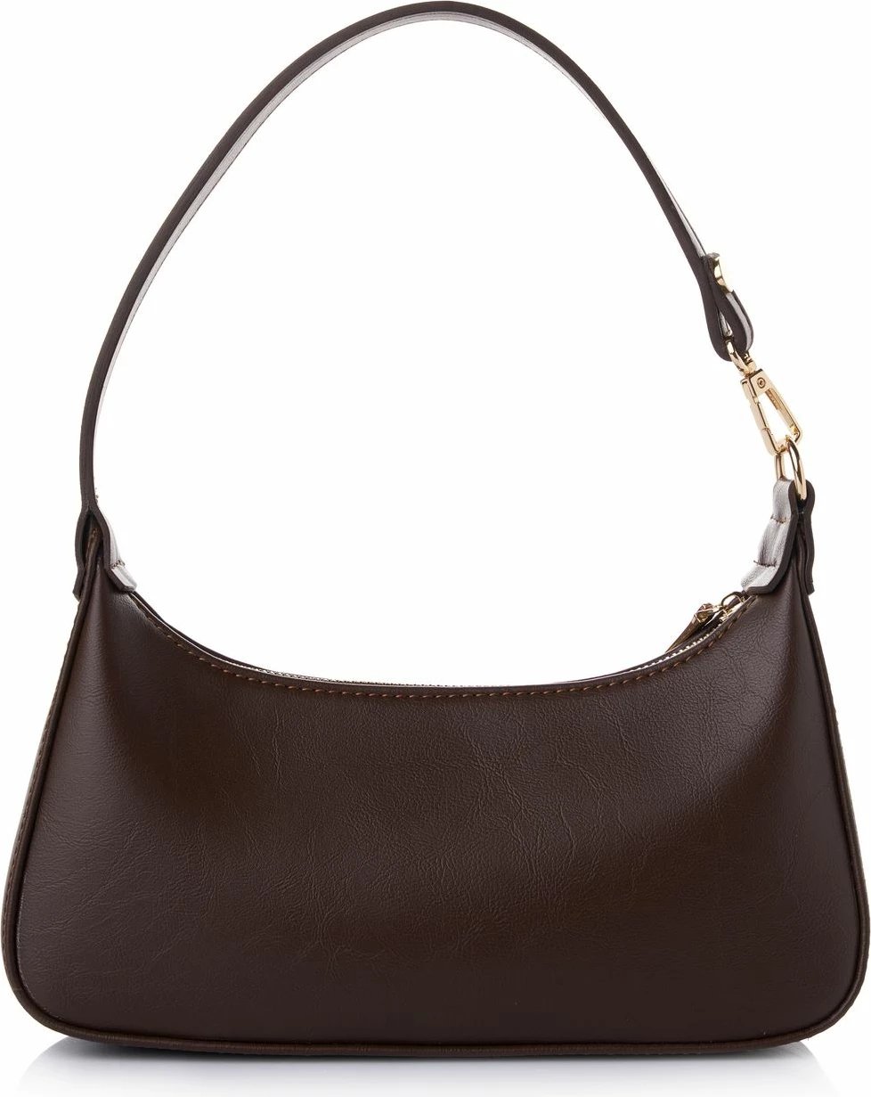 Çantë shpatull Vince Camuto, Cosenza, ngjyrë çokollatë