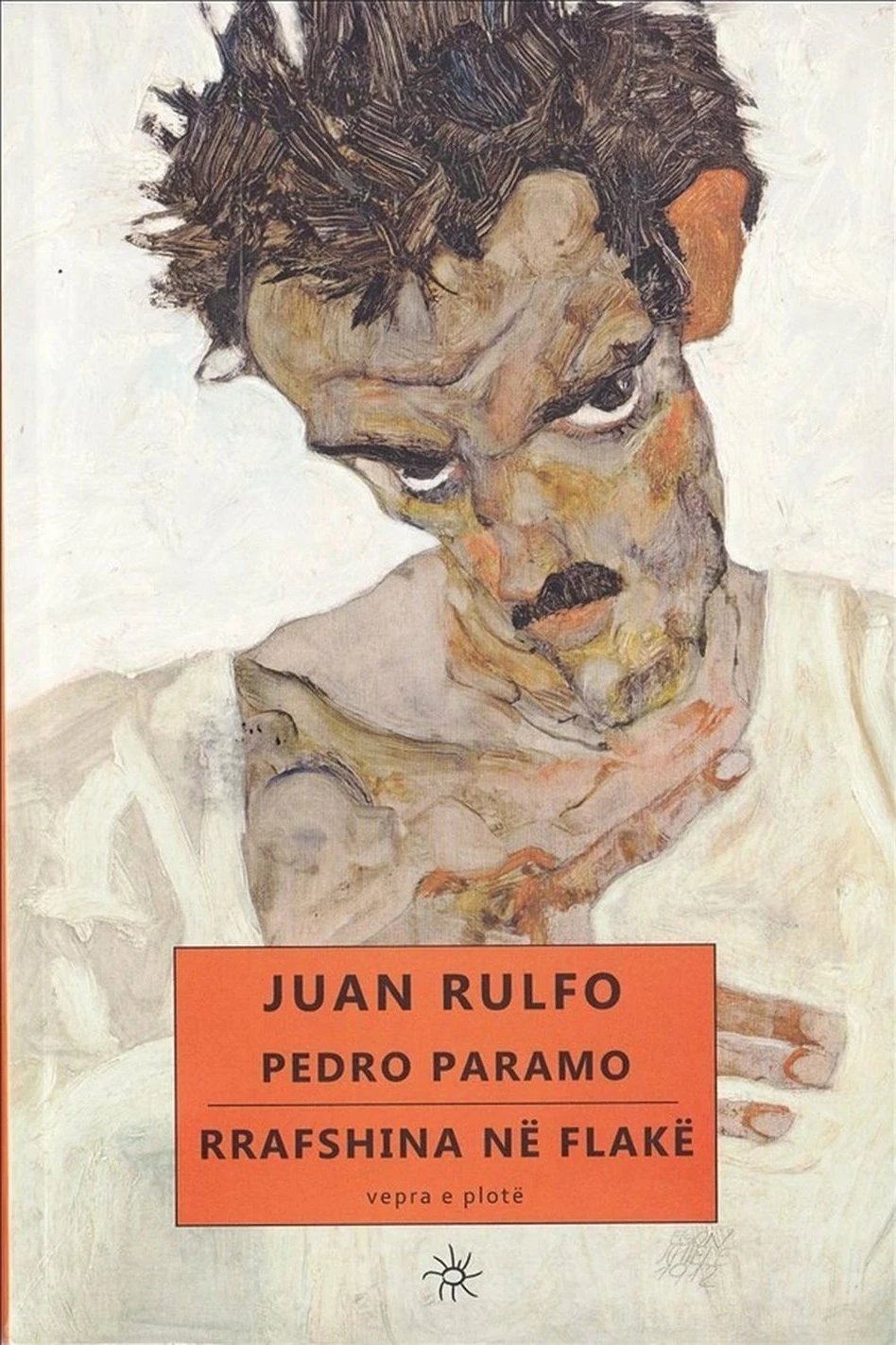 Pedro Paramo  Rrafshina Ne Flake - Juan Rulfo
