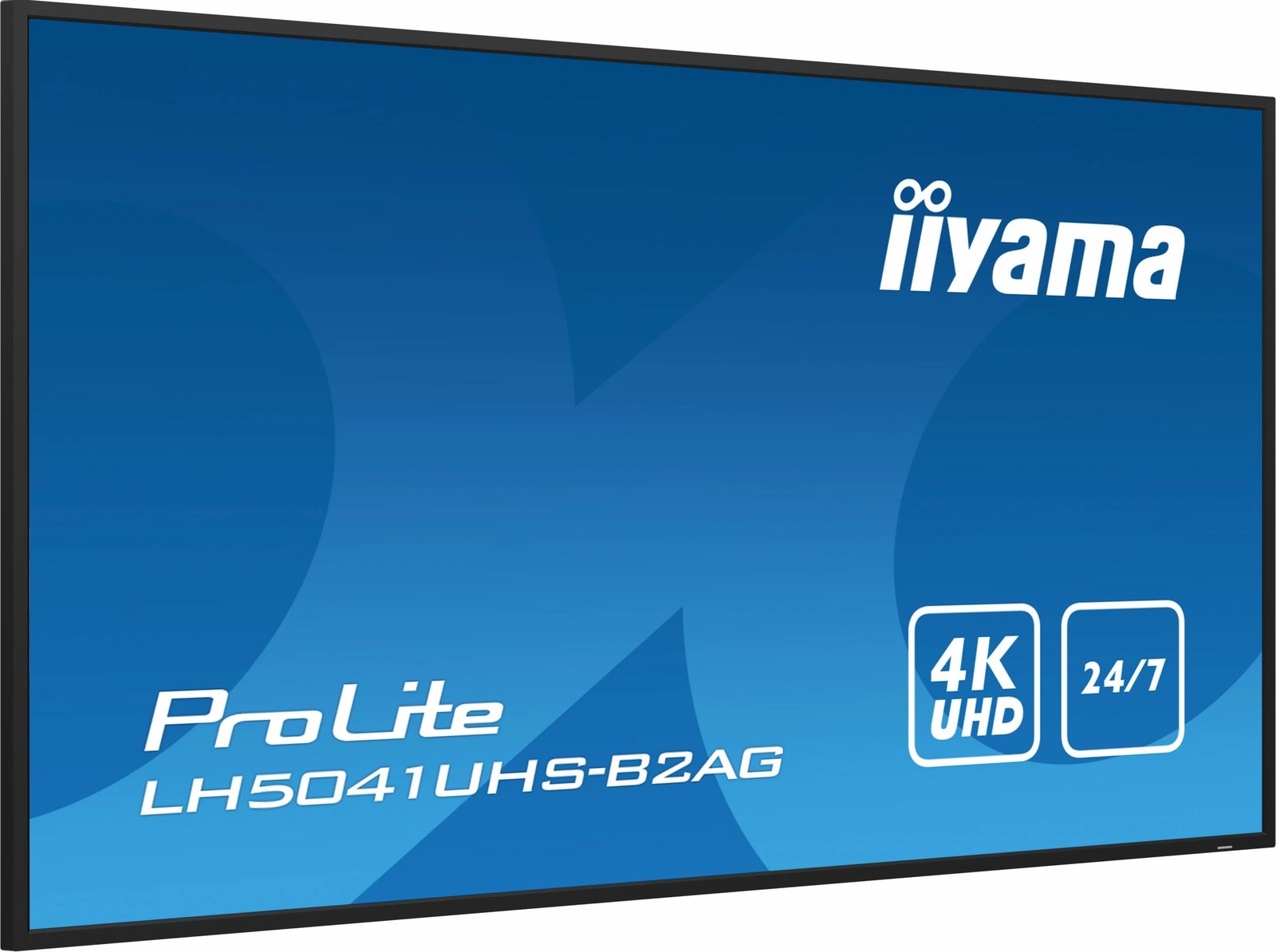 Panel digjital iiyama LH5041UHS-B2AG, 50", LCD, 4K Ultra HD, i zi Panel digjital iiyama LH5041UHS-B2AG, 50", LCD, 4K Ultra HD, i zi