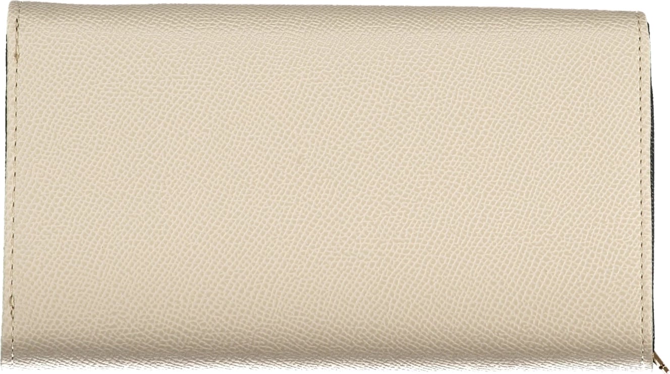 Portofol femra LAURA BIAGIOTTI, beige
