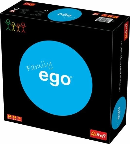 Lojë familjare Trefl Ego, për grupe