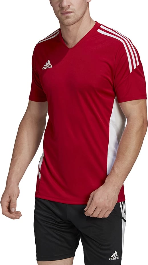 Maicë për meshkuj adidas, e kuqe