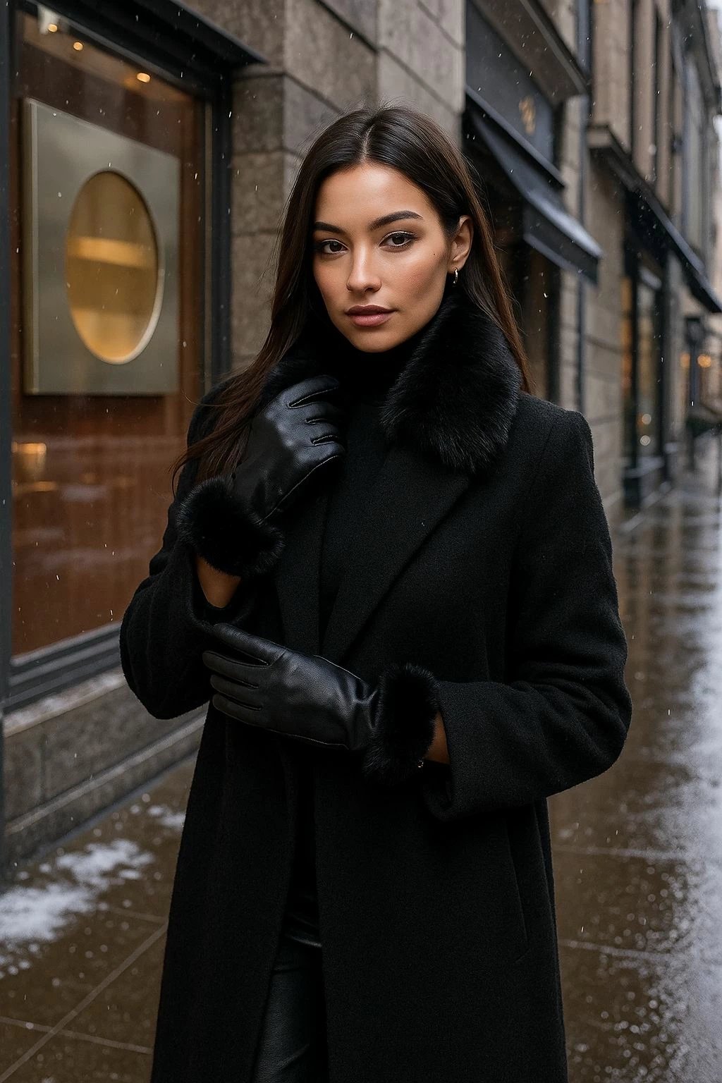 Doreza për gra, Jumeon Eld20, ngjyrë e zezë