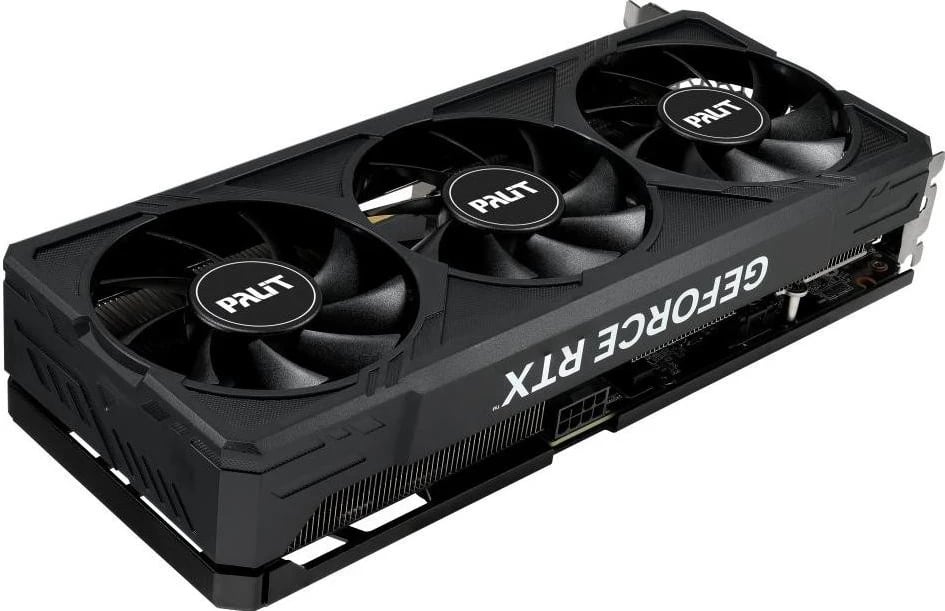 Kartë Grafike Palit GeForce RTX 4060 Ti JetStream, 16GB DLSS 3