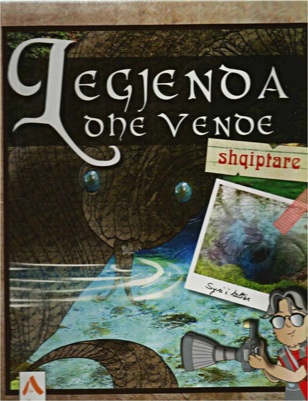 Legjenda Dhe Vende Shqiptare - Rita Petro