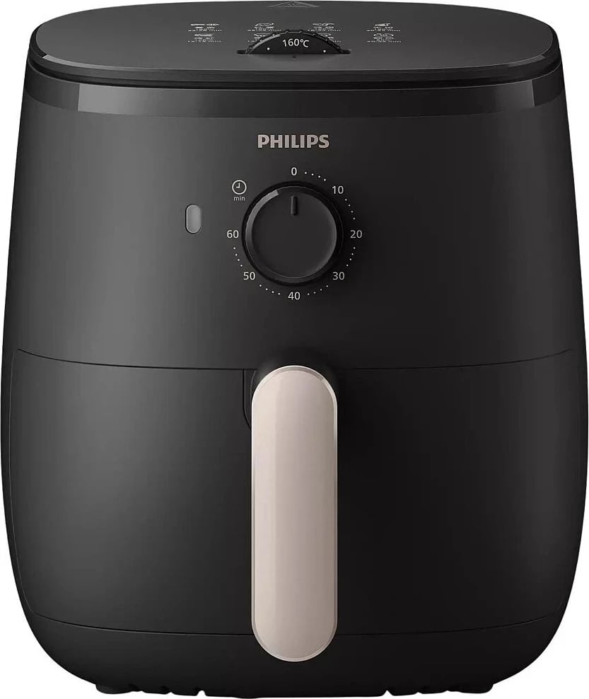 Furrë Ajri Philips HD9100/80, e zezë