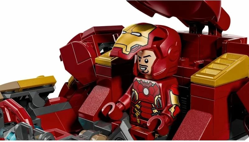 Lego Marvel Super Heroes lodër