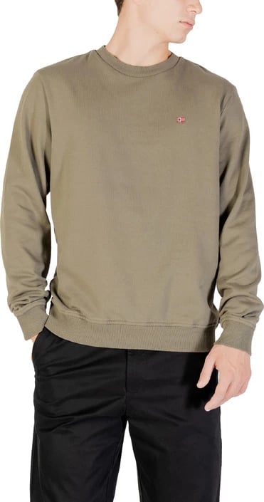 duks Napapijri meshkuj, i gjelbër