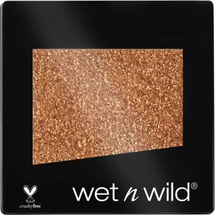 Hije sysh Wet n Wild Color Icon Glitter Single E355C Toasty unisex