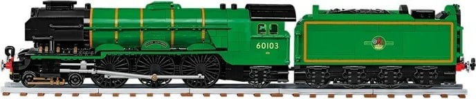 Set ndërtimi Cobi Flying Scotsman, 2677 pjesë, jeshile