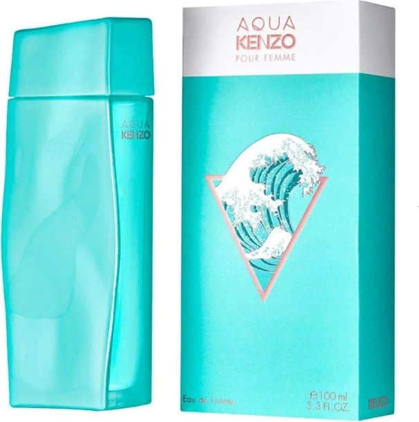 Eau de Toilette Kenzo Aqua Kenzo, 50 ml