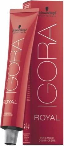 Ngjyrë për flokë Schwarzkopf Igora Royal 6-6, 60ml