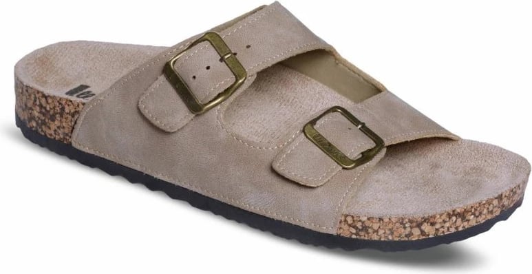 Sandale për meshkuj Lee Cooper, të kafta