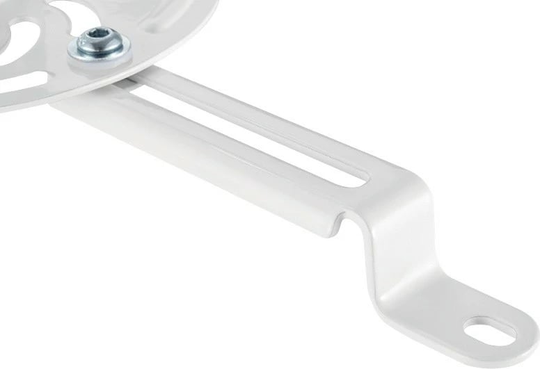 Mbajtëse tavani për projektor LogiLink BP0057, alumin, e bardhë
