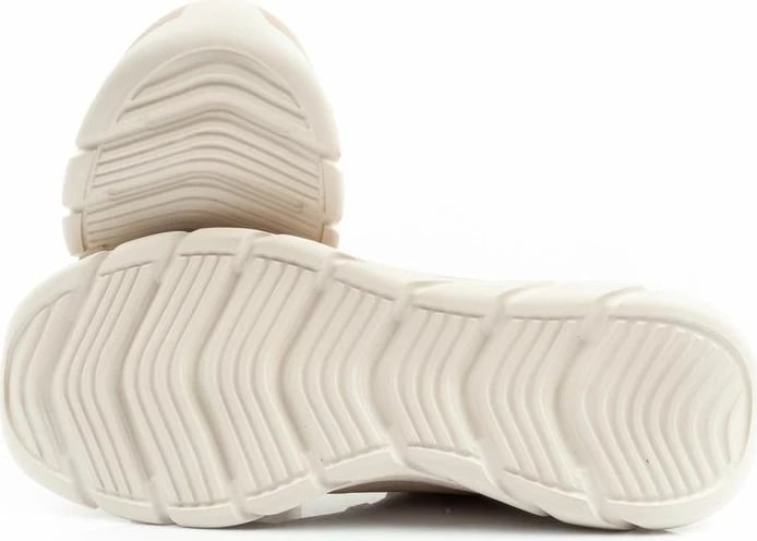 Atlete për femra Skechers, bezhë