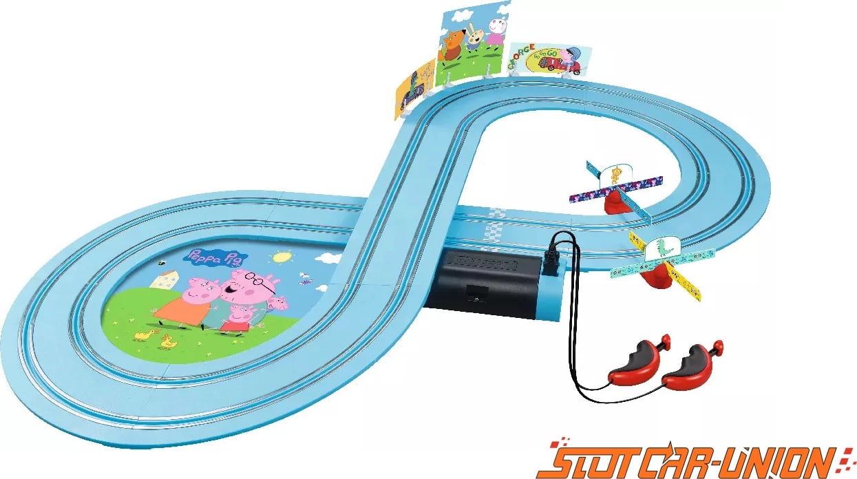 Peppa Pig Racing Track