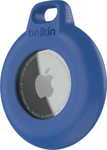 Mbështjellës Belkin MSC013btBL, AirTag, Blu