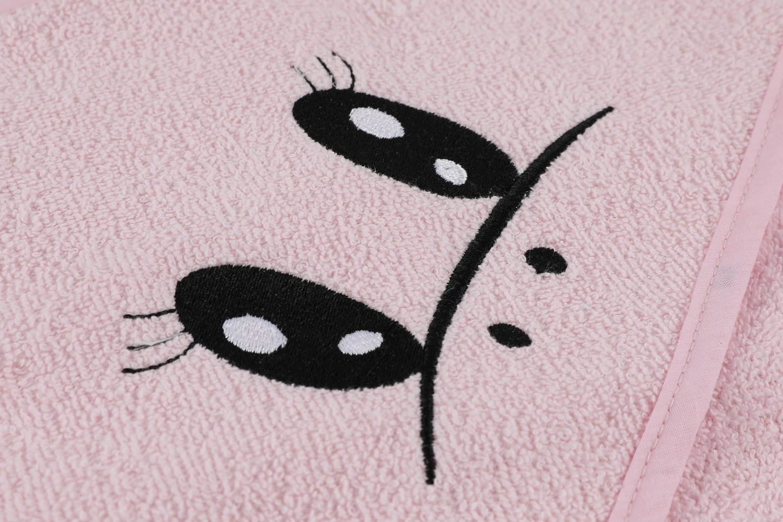 Set banjo për bebe, temë unikorn, rozë, për moshën 0-2 vjet