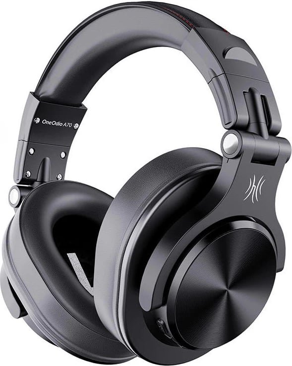 Kufje OneOdio Fusion A70 wireless, Bluetooth 5.2, të zeza