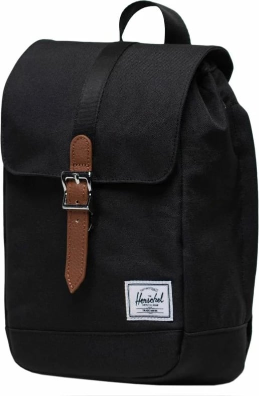 Çantë shpine Herschel, e zezë