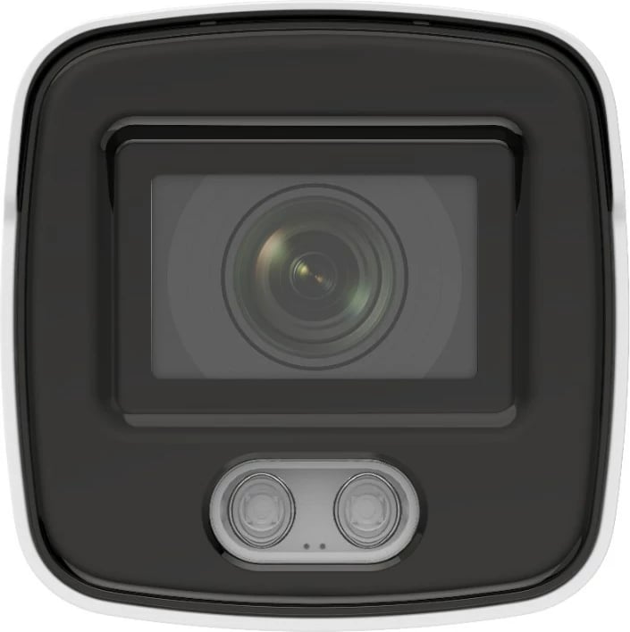 Kamerë sigurie Hikvision DS-2CD2027G2-L, IP, Bullet, 1920 x 1080 px, e bardhë