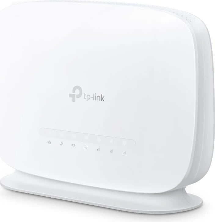 Ruter TP-Link Archer MR505, 4G+ Cat6, AC1200, Dual Band, Gigabit, i bardhë