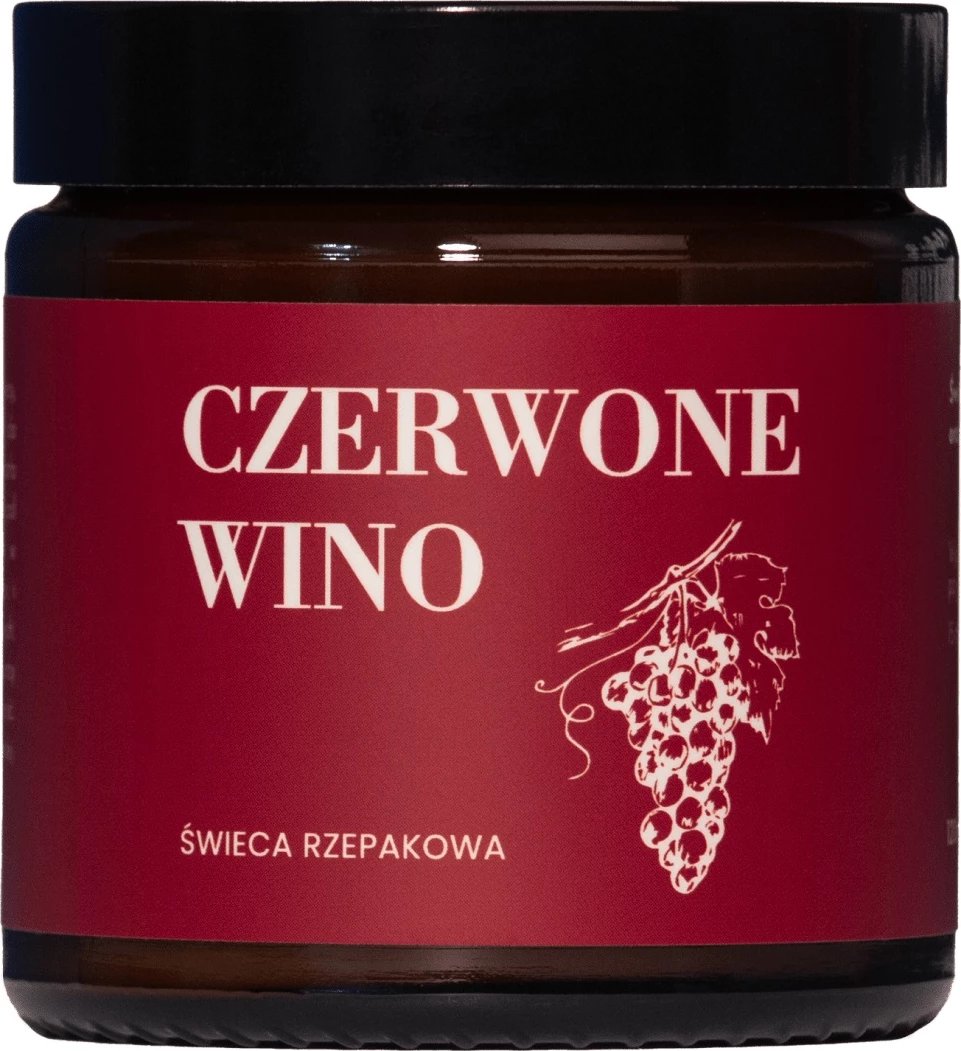 Qiri aromatik Mglife Red Wine 120ml