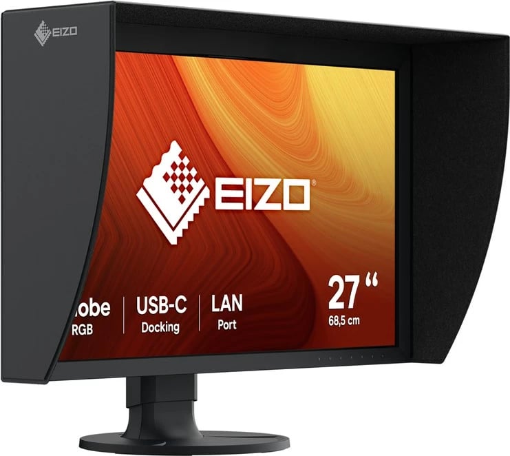 Monitor kompjuteri EIZO ColorEdge CG2700S, 27", 2560 x 1440, Wide Quad HD, i zi