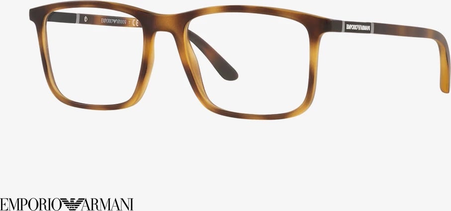 Korniza optike Emporio Armani EA3181 5089 52