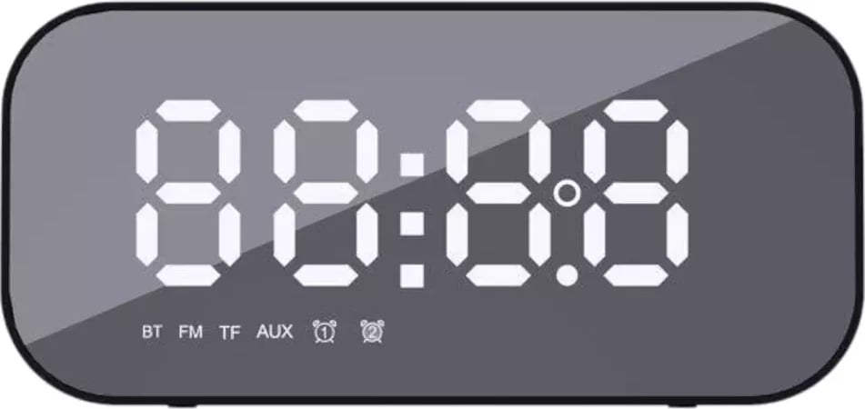 Altoparlant me Alarm. Bluetooth dhe Radio FM – HAVIT M3