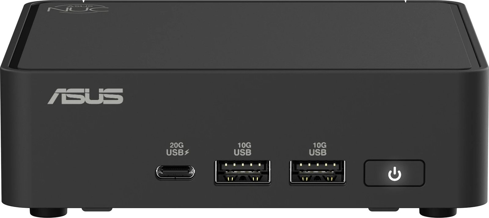 Kasë ASUS NUC GEN15 Pro Cyber Canyon C5, Intel Core 5, 8 bërthama, 96GB RAM max, 8TB, e zezë