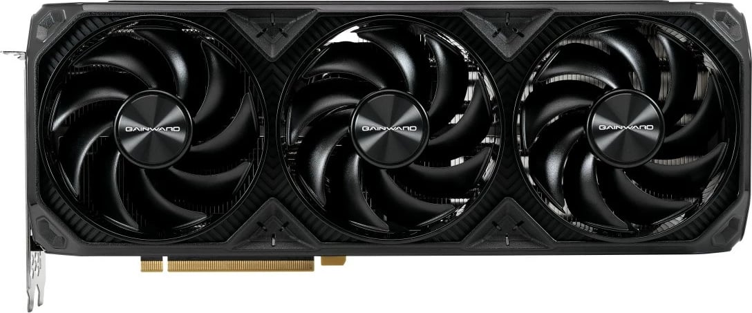 Kartelë grafike Gainward GeForce RTX 4080 SUPER Panther OC, 16 GB, GDDR6X, PCI Express x16 4.0, e zezë