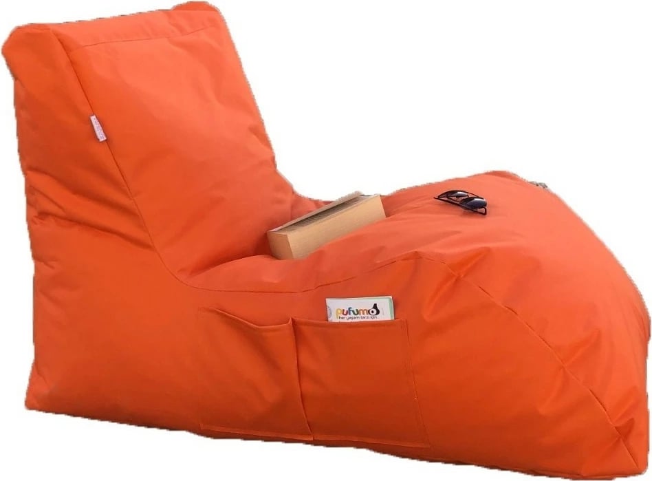 Qese ulëse portokalli, Atelier del Sofa, Daybed