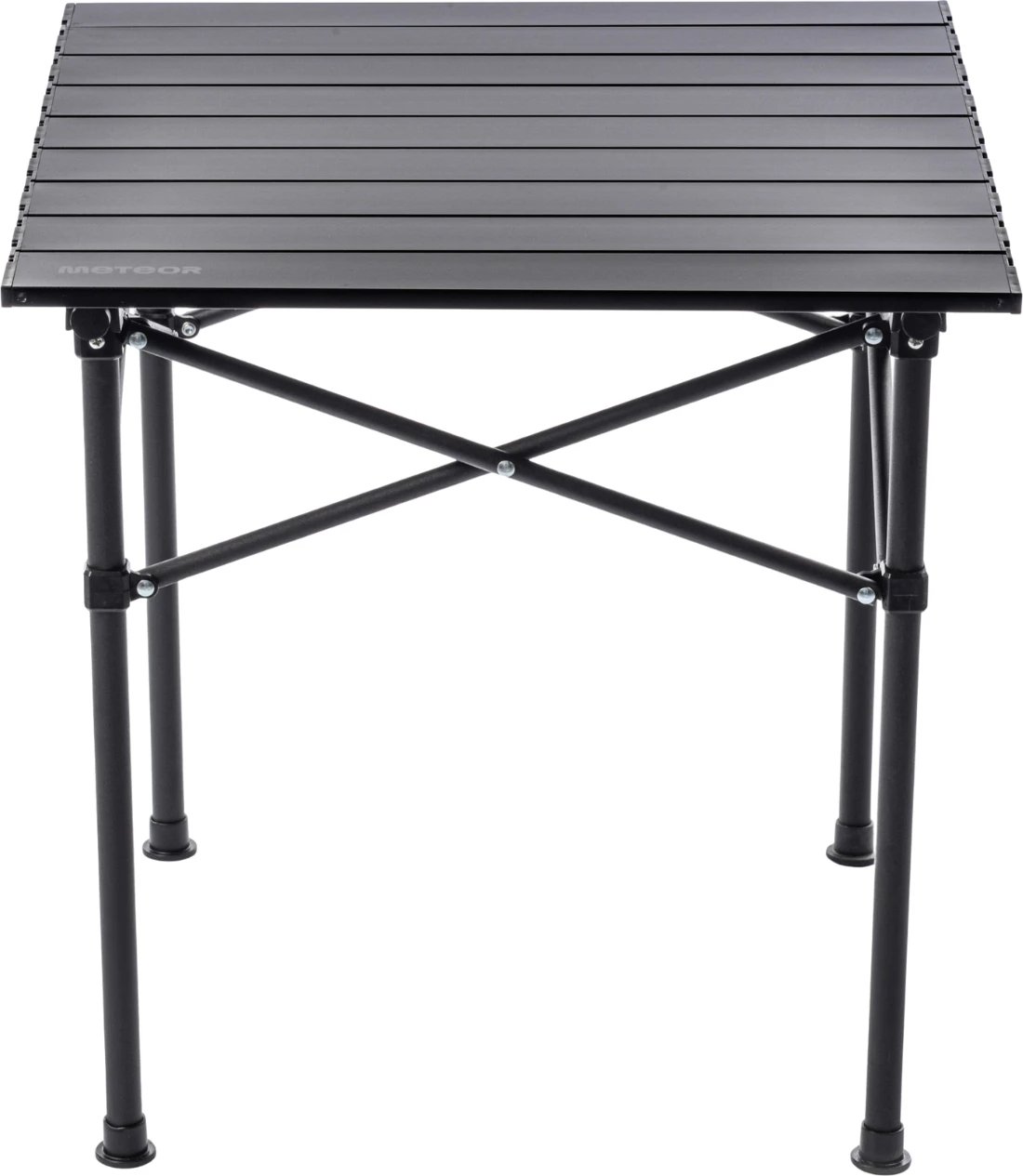 tavolinë palosëse Meteor, e zezë tavolinë palosëse Meteor, e zezë