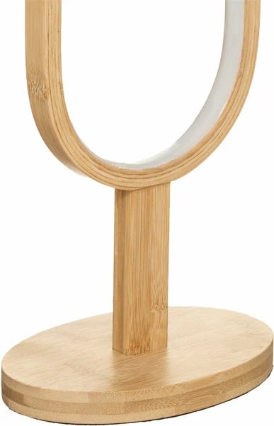 Llambë tavoline Pelis LED 3W, ngjyrë ari, 18x12x56.5cm