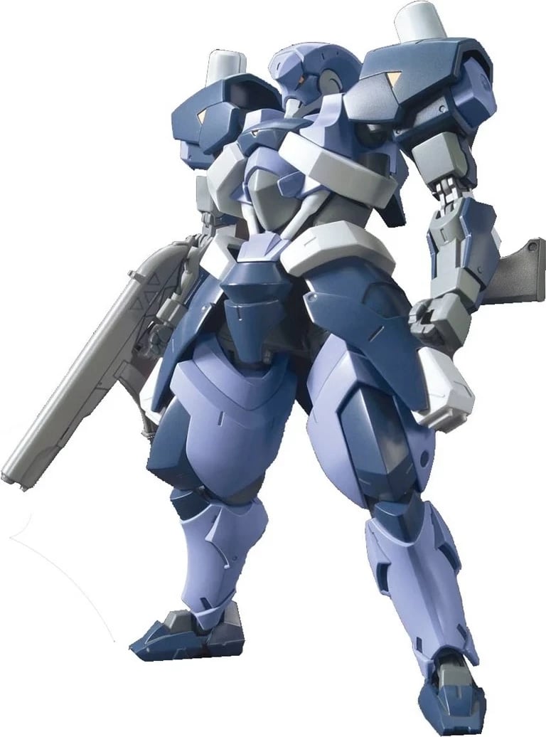 Model ndërtimi Bandai HG 1/144 HYAKUREN, koleksion